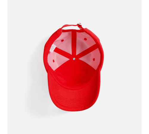 Бейсболка Shade Up, красная