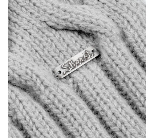 Шарф Loren, серый