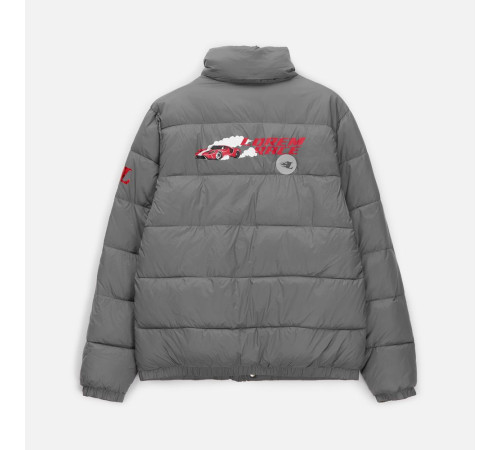 Куртка Ben Mac, серая