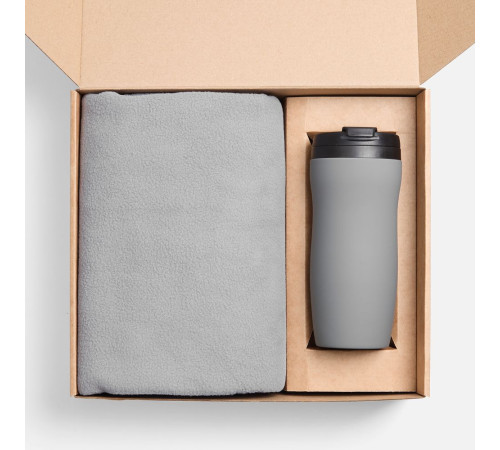 Набор Warm Form, серый