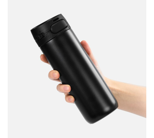 Термостакан X1, черный