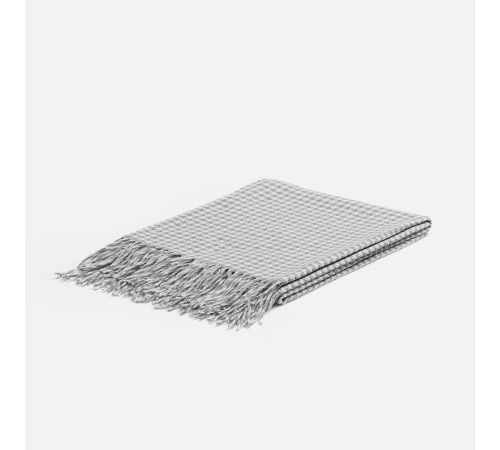 Плед Cambon, светло-серый