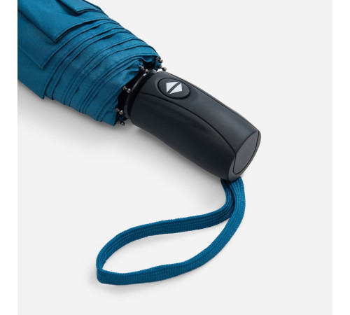 Зонт складной Brellix, морская волна