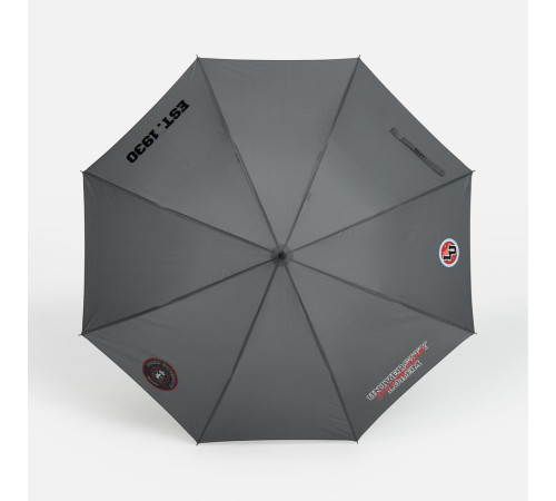 Зонт-трость Rainolla, серый