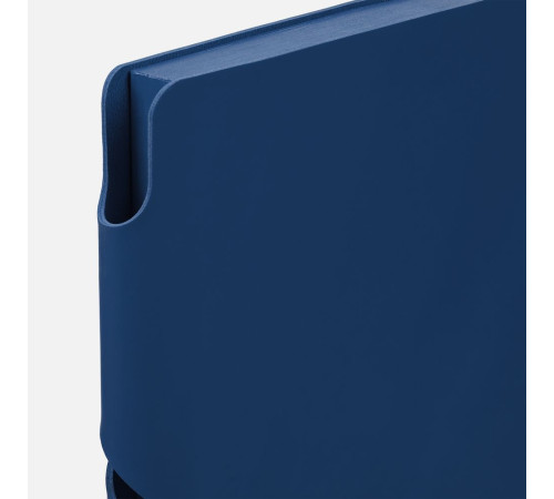 Ежедневник Flexpen Shall, недатированный, синий