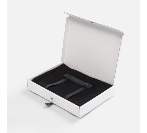 Плед Aviator, черный