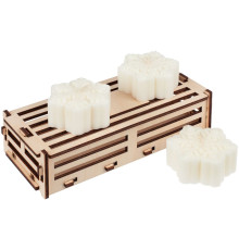 Набор свечей Snowlight, 6 см