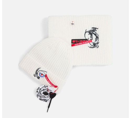 Набор Laconi, белый