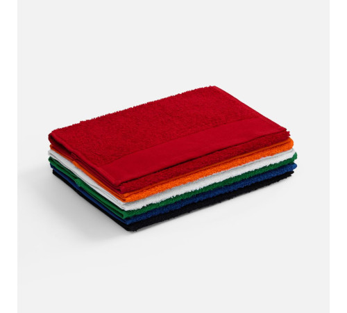 Полотенце Odelle, ver.2, малое, черное