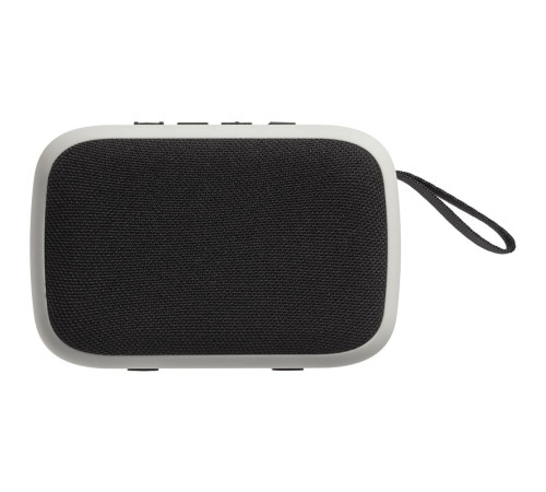 Беспроводная колонка Borsetta, светло-серая