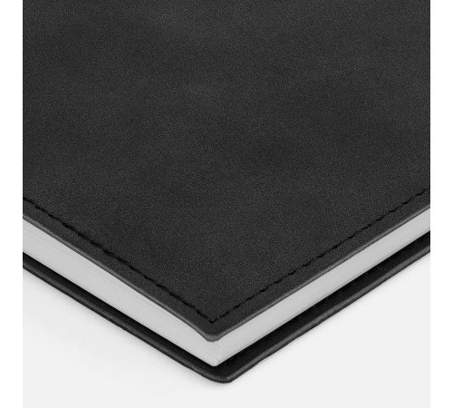 Ежедневник Notera, недатированный, черный