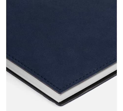 Ежедневник Notera, недатированный, синий