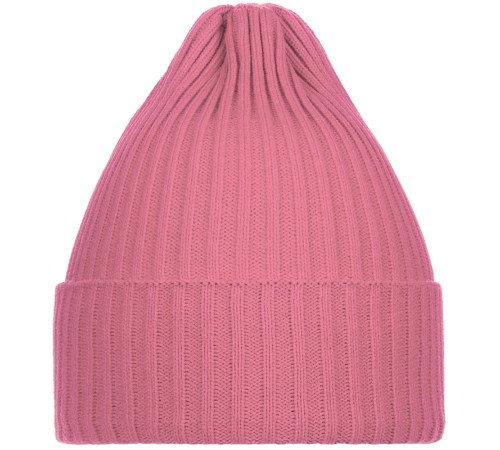 Шапка Yong, розовая
