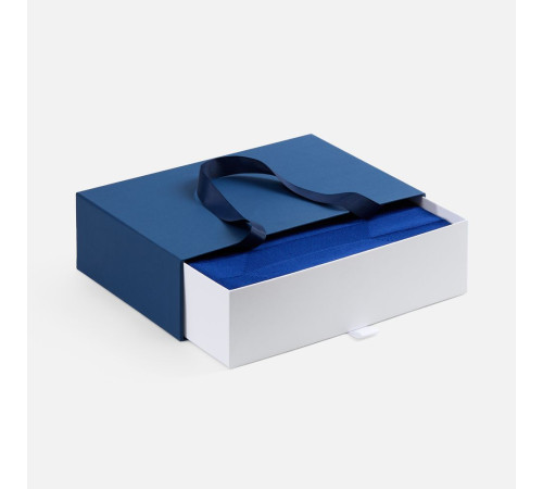 Коробка Regalis, темно-синяя