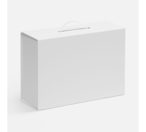 Коробка складная New Case Fold, белая