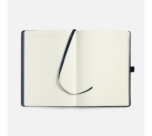 Ежедневник Peel Flex, недатированный, синий