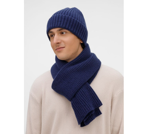 Шарф Laconi, синий