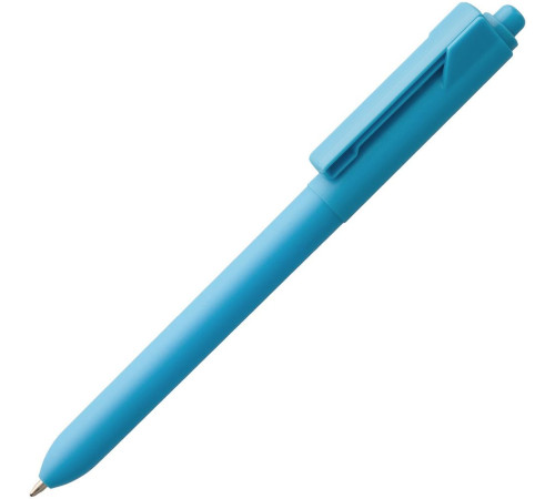 Ручка шариковая Hint, голубая
