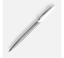 Ручка шариковая Dagger Soft Touch, белая