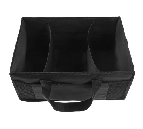 Органайзер в багажник автомобиля Carry, черный