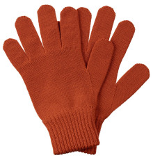 Перчатки Real Talk, темно-оранжевые