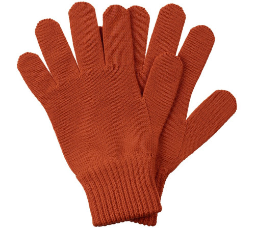 Перчатки Real Talk, темно-оранжевые