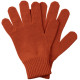Перчатки Real Talk, темно-оранжевые