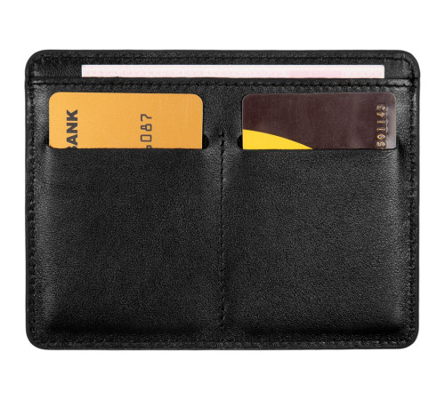 Бумажник водителя Remini, черный