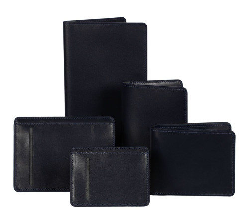 Портмоне Remini, темно-синее