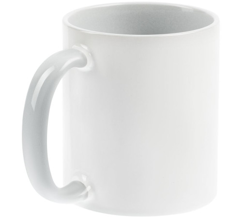 Кружка Promo Plus для сублимационной печати, серая