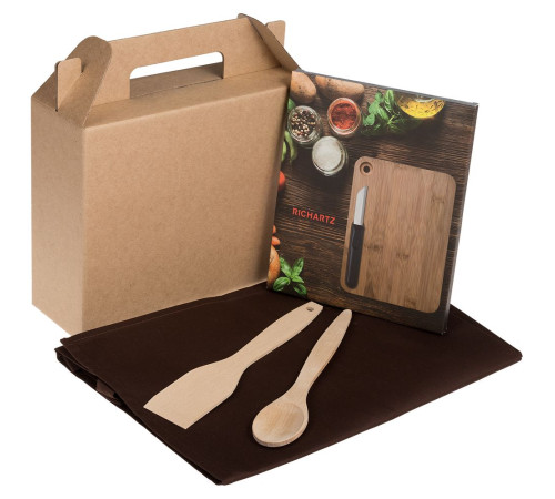 Коробка In Case M, крафт