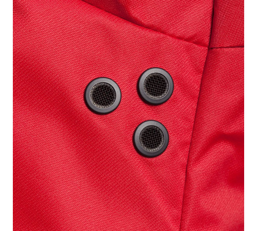 Ветровка мужская Medvind, красная