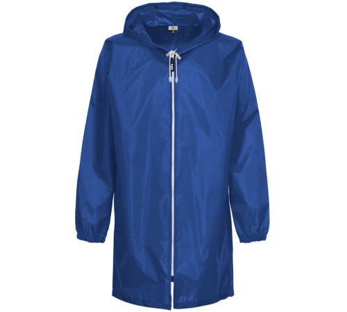 Дождевик «Воплащение ума», ярко-синий