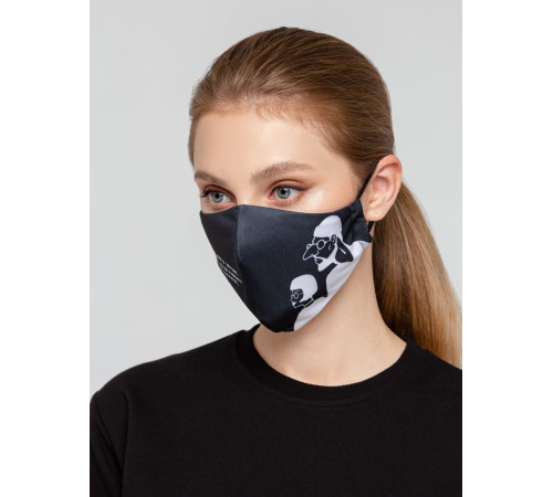 Маска для лица «Леон»