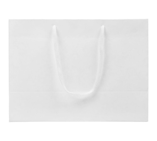 Пакет бумажный «Крафт», S, белый