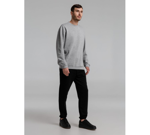 Толстовка Spider 260, серый меланж