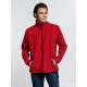 Куртка софтшелл мужская Race Men красная