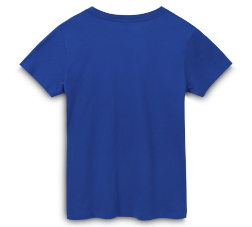 Футболка женская Regent Women, ярко-синяя (royal)