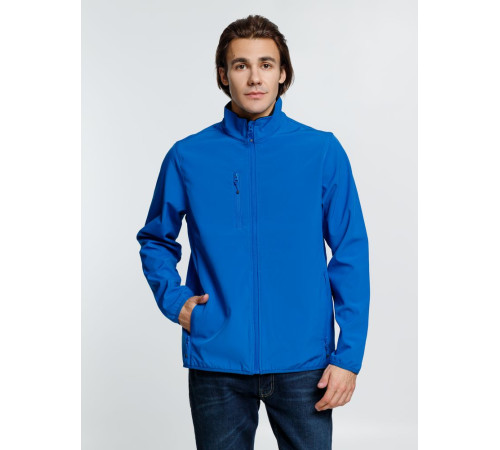 Куртка мужская Radian Men, ярко-синяя
