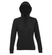 Толстовка женская Spencer Women, черная