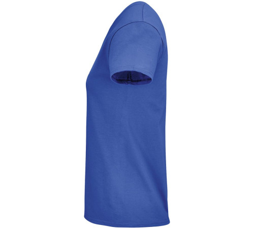 Футболка женская Crusader Women, ярко-синяя