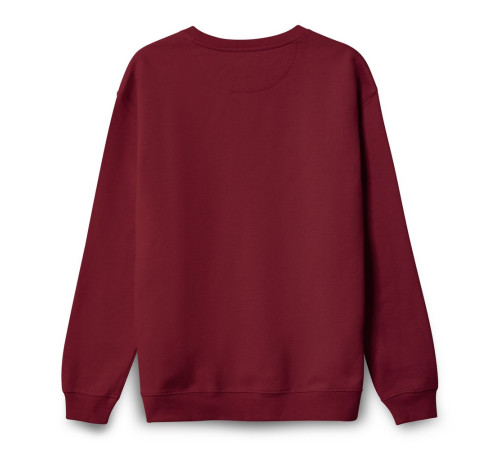 Свитшот унисекс Columbia, бордовый