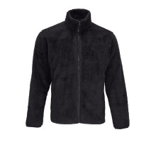 Куртка унисекс Finch, темно-серая (графит)