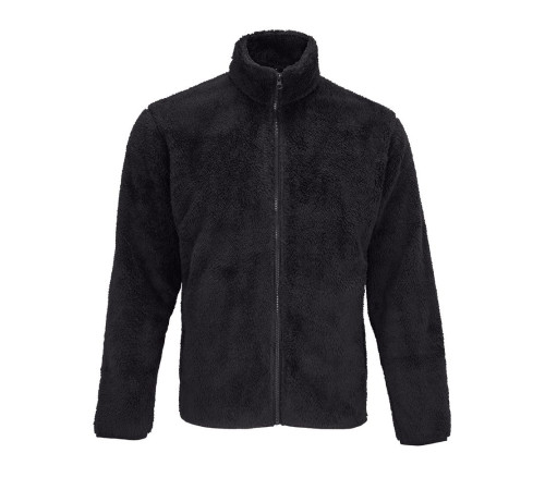 Куртка унисекс Finch, темно-серая (графит)