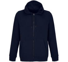 Толстовка унисекс Calipso, темно-синяя