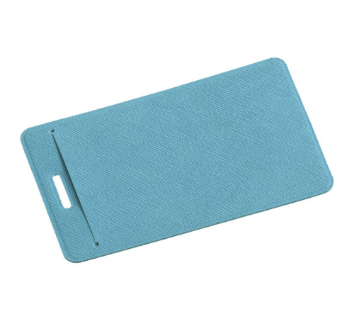 Чехол для пропуска Devon, голубой