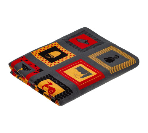 Плед Industry, металлургия