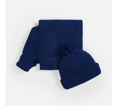 Варежки Nordkyn, темно-синие (кобальт)