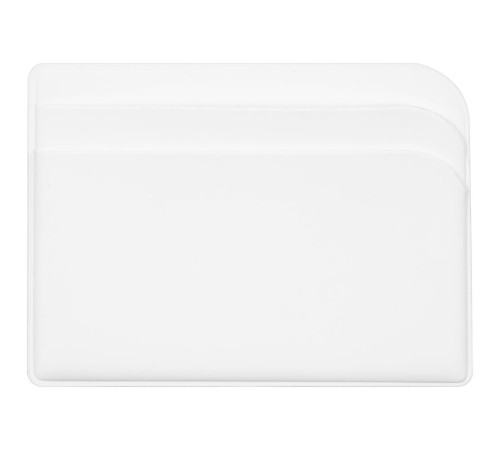 Чехол для карточек Dorset, белый