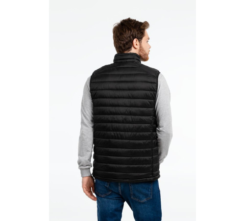 Жилет компактный мужской Stavanger, темно-синий